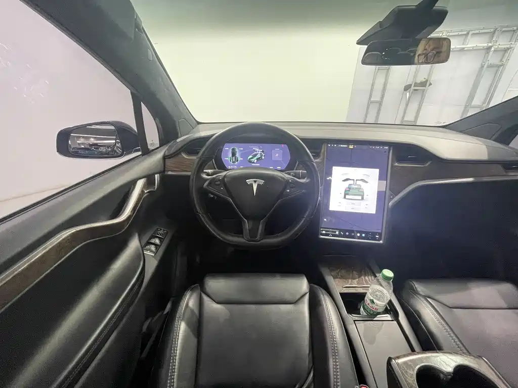 Tesla Model X 2017 100D Long Range