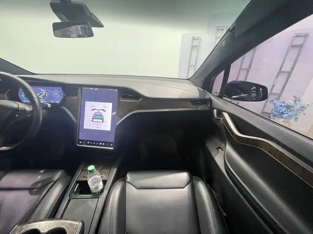 Tesla Model X 2017 100D Long Range