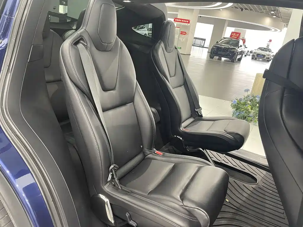 Tesla Model X 2017 100D Long Range