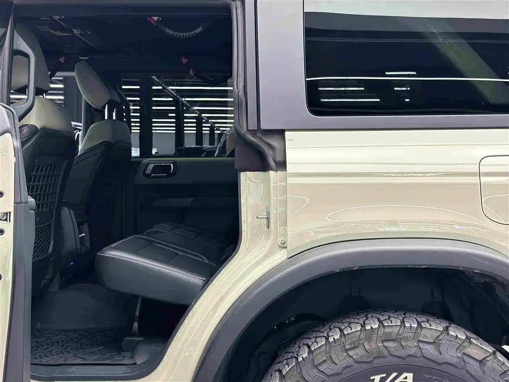 Ford Bronco 2024 2.3T Long Beach