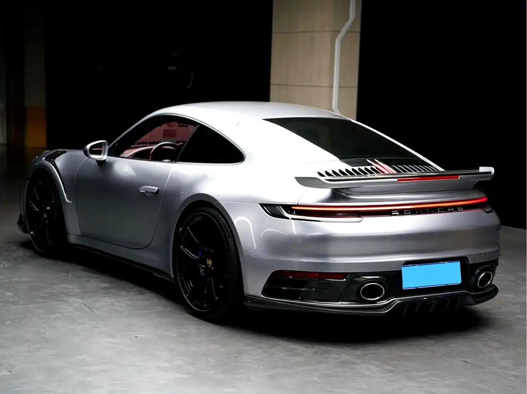 Porsche 911 2022 Carrera 3.0T