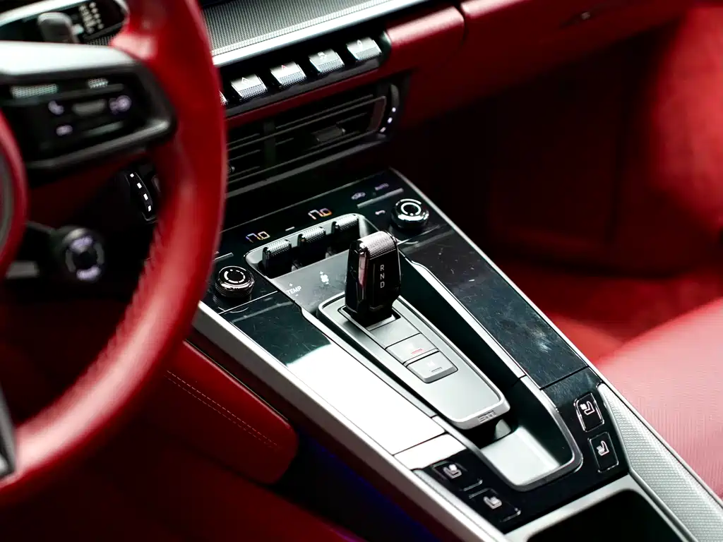 Porsche 911 2022 Carrera 3.0T