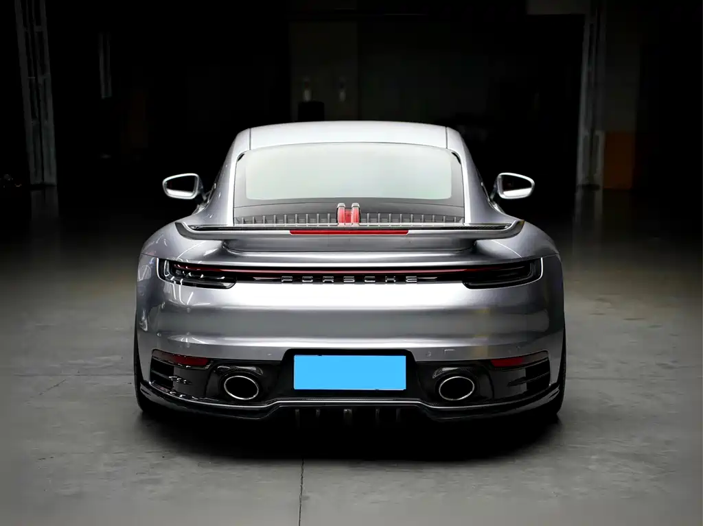 Porsche 911 2022 Carrera 3.0T