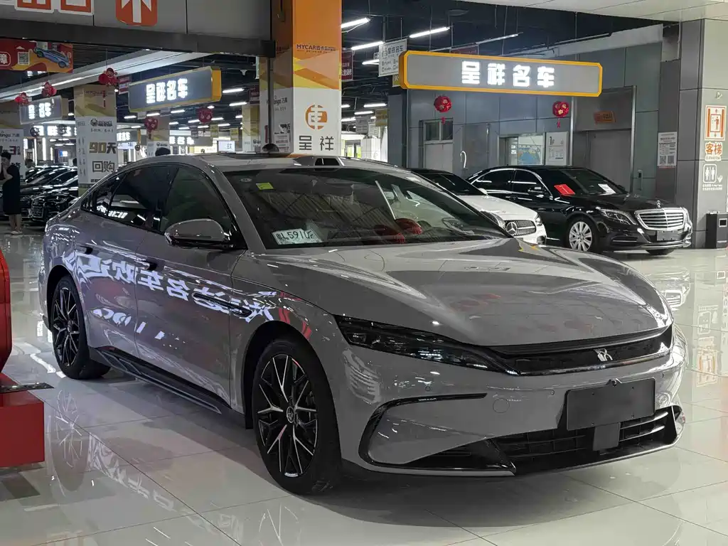BYD Han 2025 DM-i 125km Premium