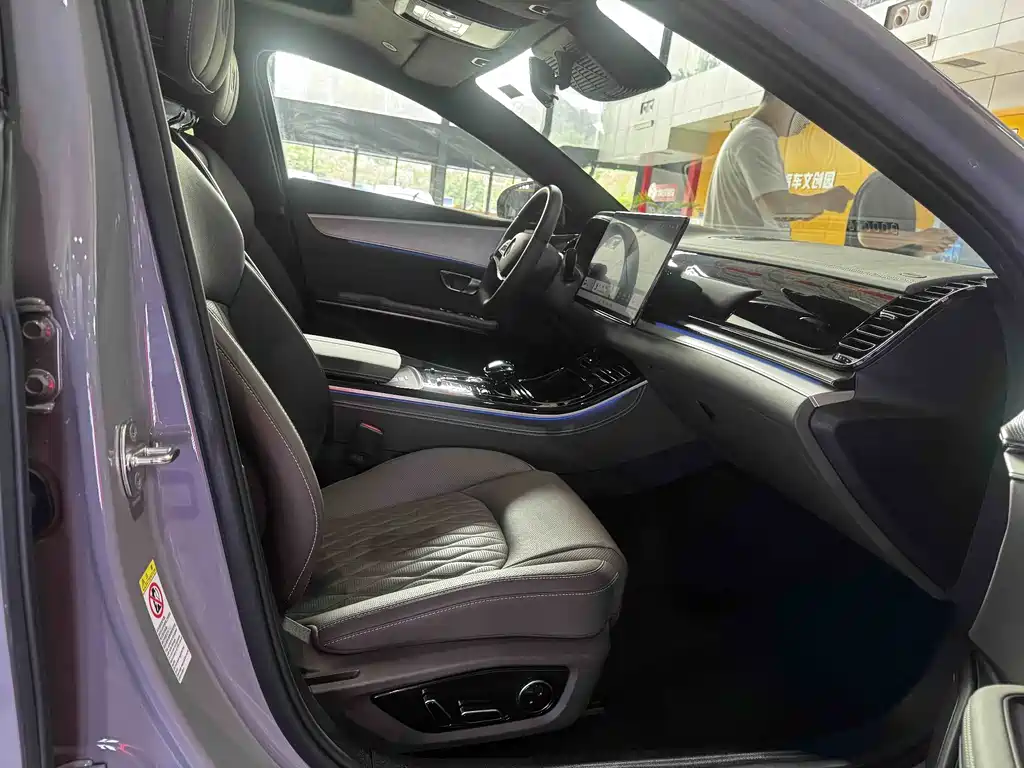 BYD Han 2025 DM-i 125km Premium