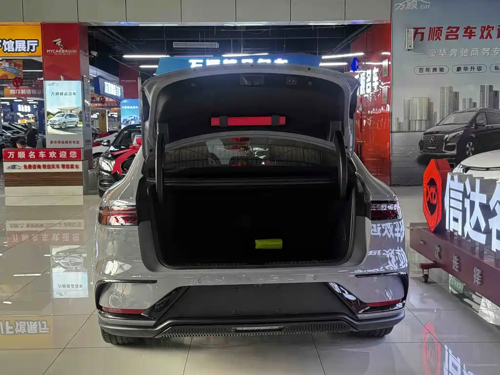 BYD Han 2025 DM-i 125km Premium