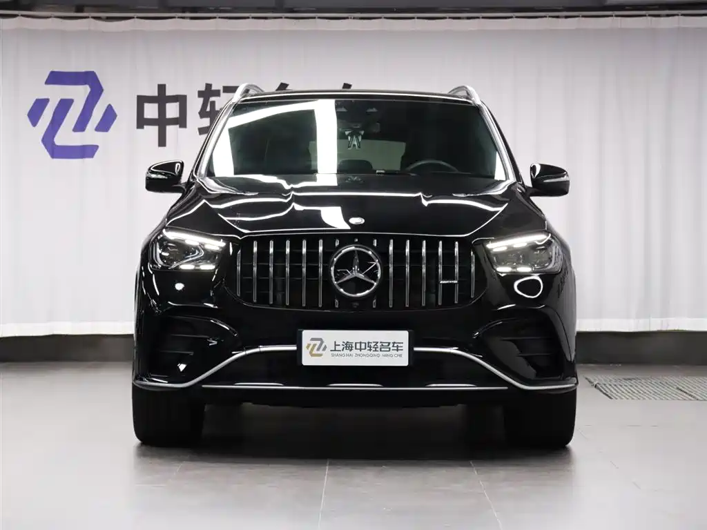 Mercedes-AMG GLE 53 4MATIC+ 2024