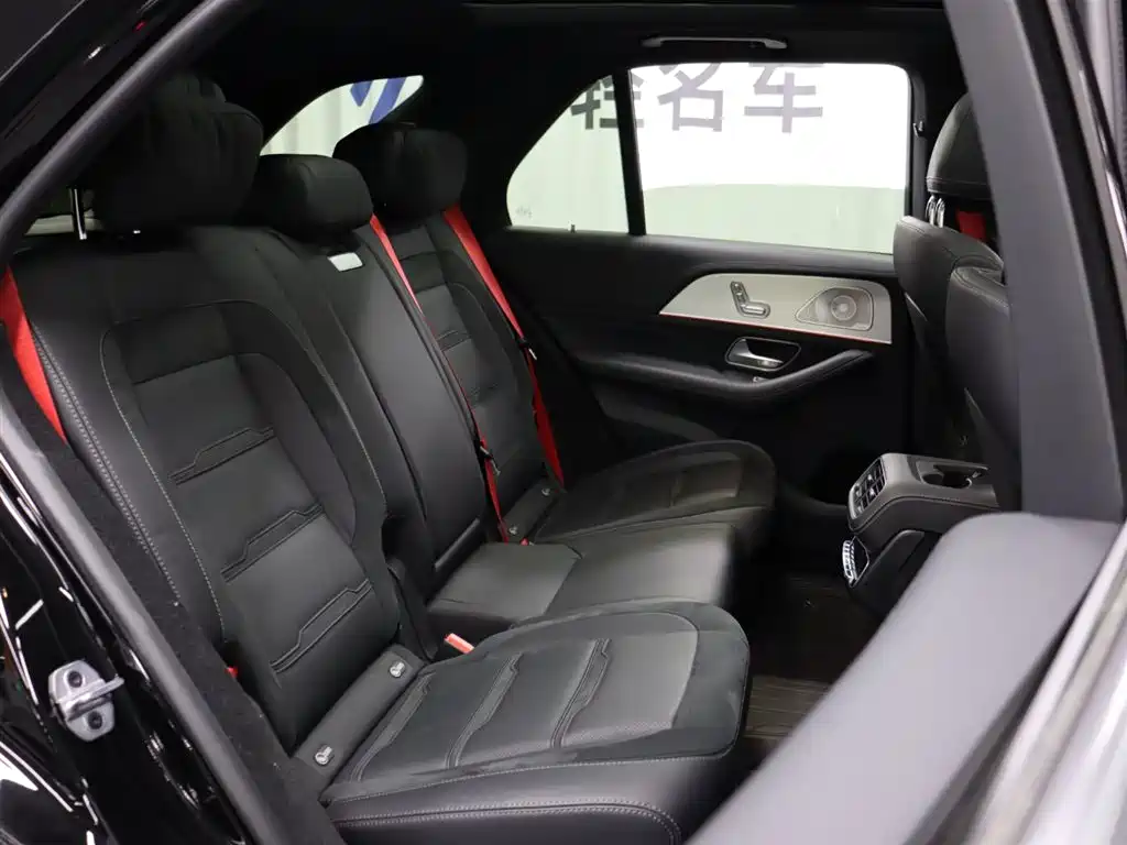 Mercedes-AMG GLE 53 4MATIC+ 2024