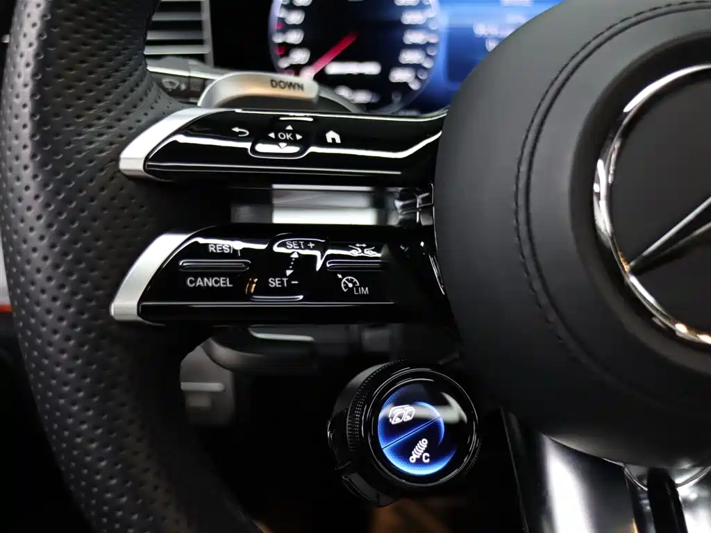 Mercedes-AMG GLE 53 4MATIC+ 2024