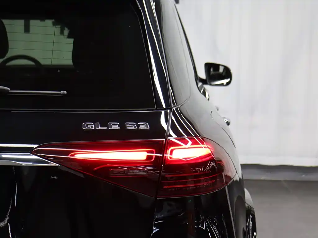 Mercedes-AMG GLE 53 4MATIC+ 2024