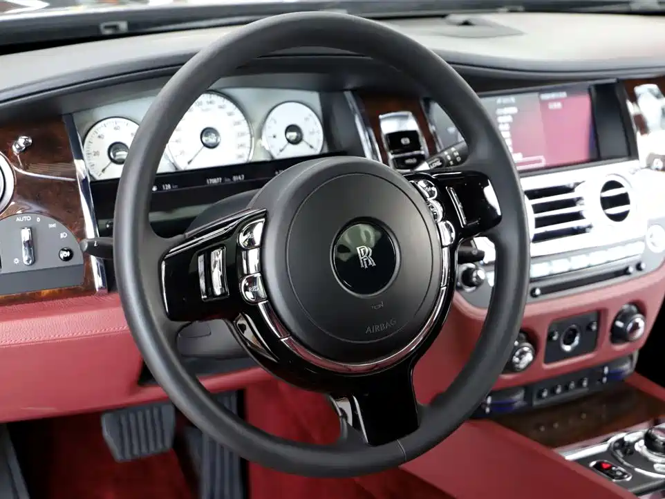 Rolls-Royce Ghost 2010 6.6T