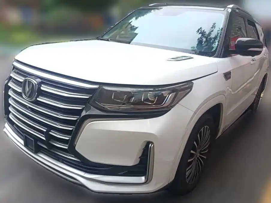Changan CS95 2019 2.0T AWD Premier