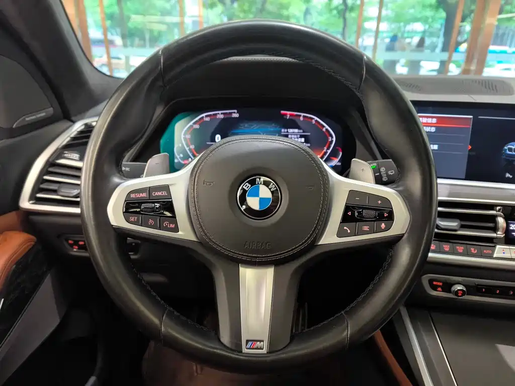BMW X7 2021 xDrive40i Excellence M Sport Package