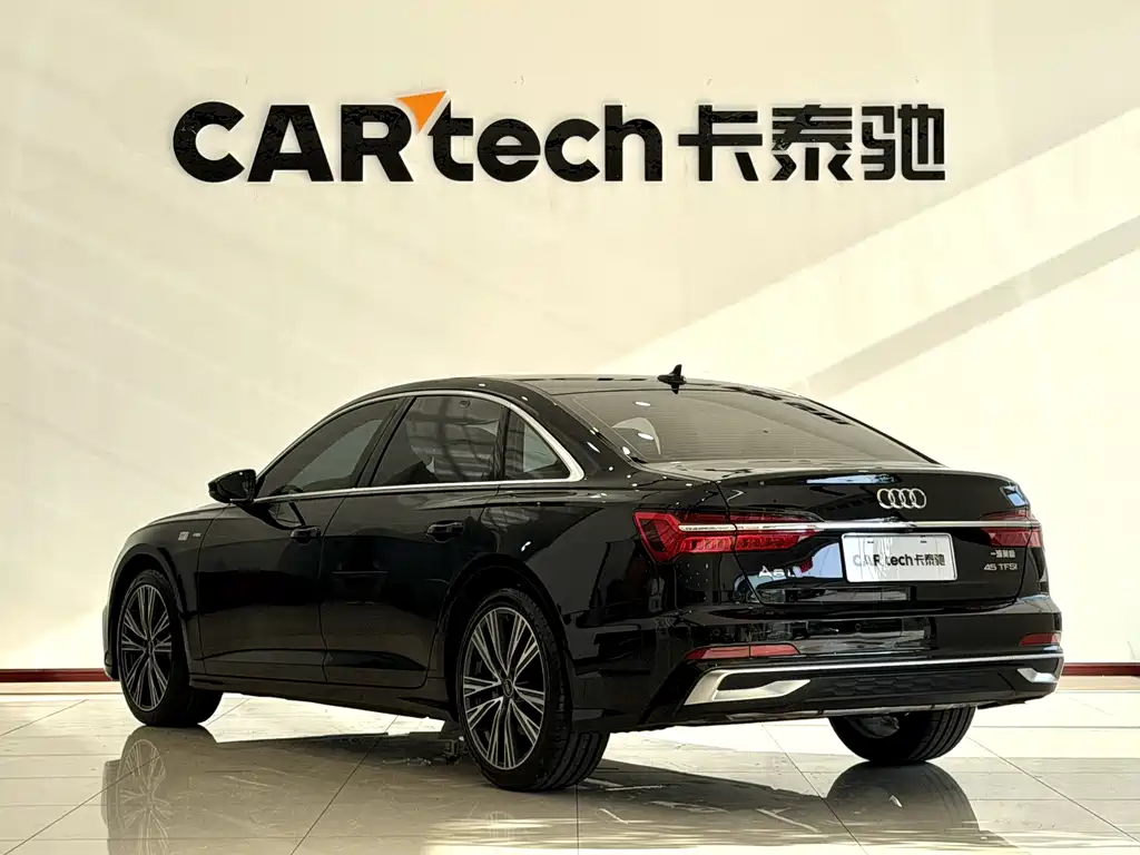 Audi A6L 2026 45 TFSI Zhenxuan Dynamic Edition