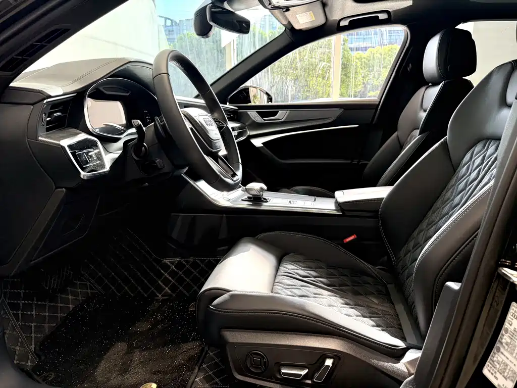 Audi A6L 2026 45 TFSI Zhenxuan Dynamic Edition