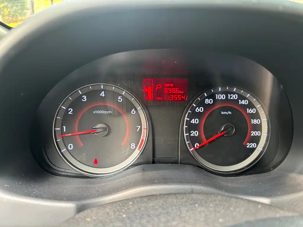 Kia Rio 2014 1.4L Automatic GLX
