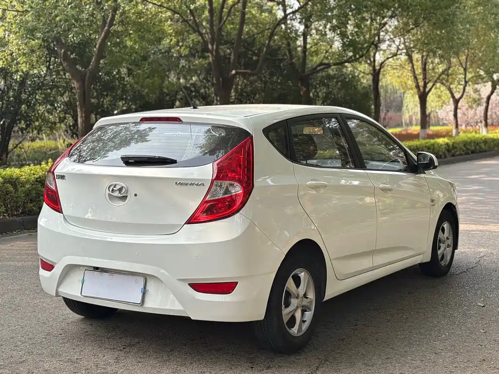 Kia Rio 2014 1.4L Automatic GLX