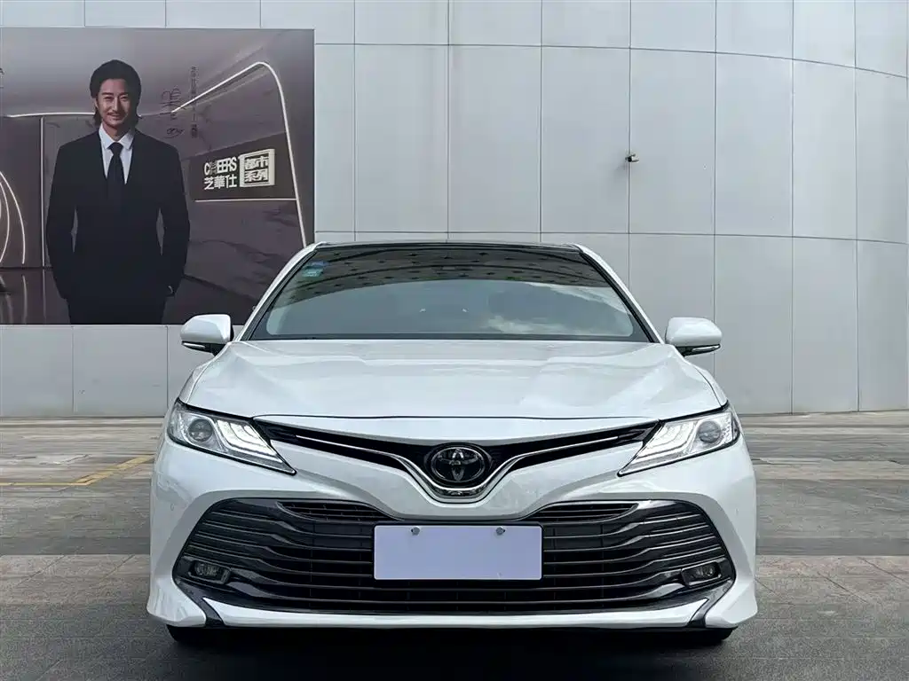 Camry 2019 2.5G Luxury Edition China VI