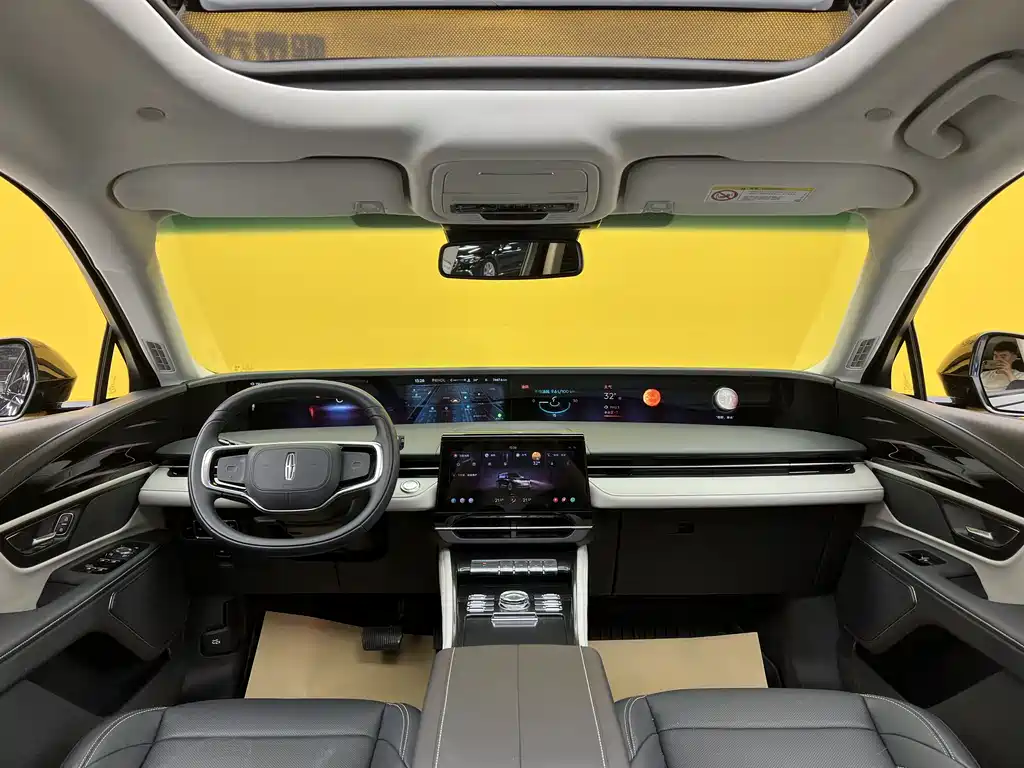 Lincoln Nautilus 2026 2.0T AWD Exclusive Edition