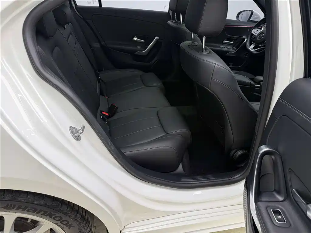 Mercedes-Benz A-Class 2022 A 200 L Sport Sedan Dynamic