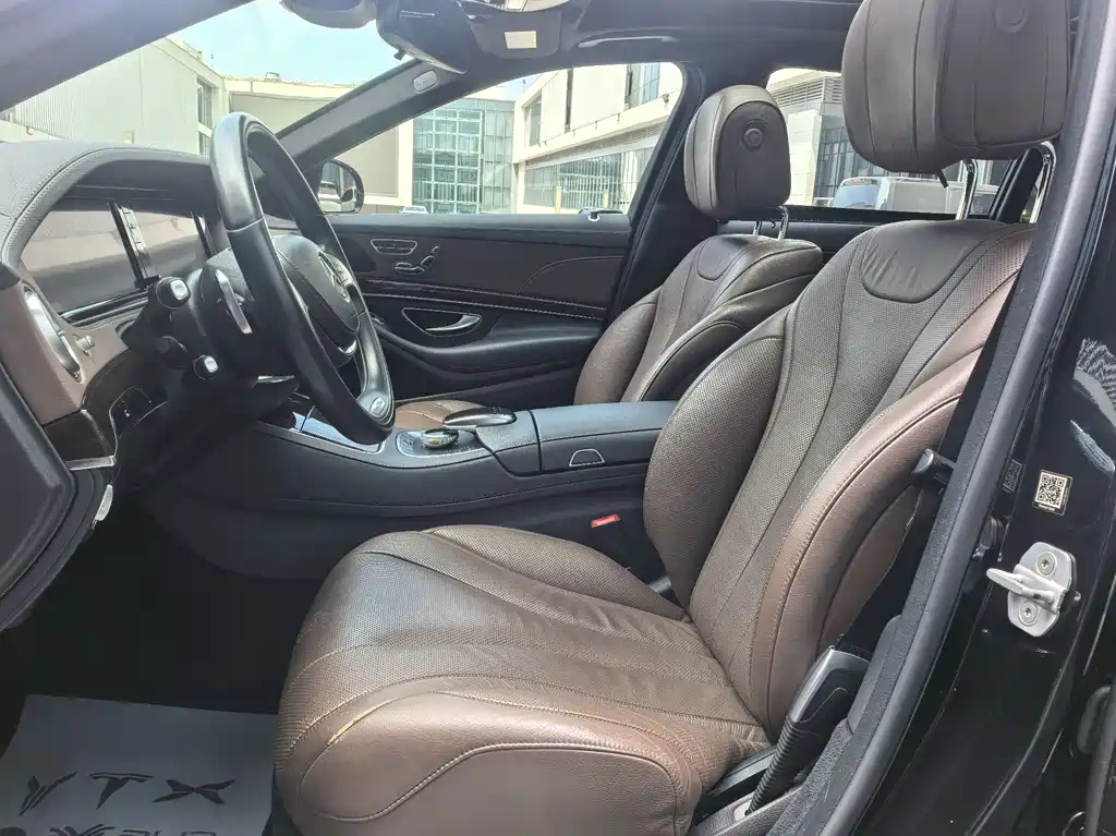 Mercedes-Benz S-Class 2014 S 320 L Business