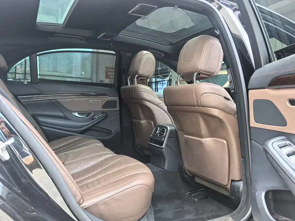 Mercedes-Benz S-Class 2014 S 320 L Business