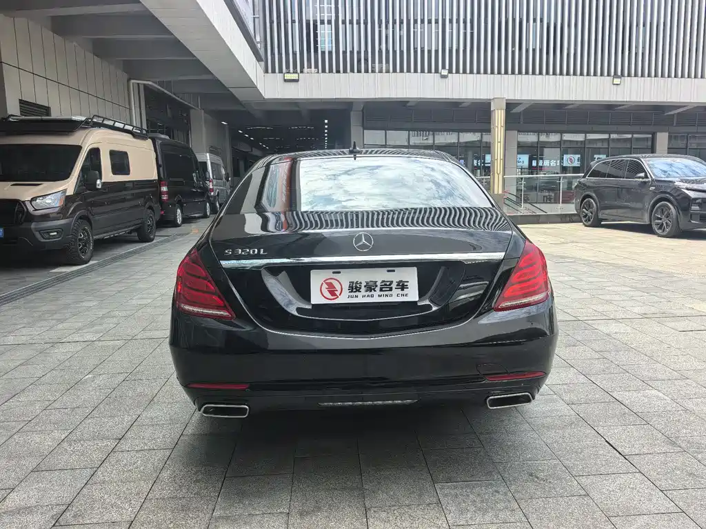 Mercedes-Benz S-Class 2014 S 320 L Business