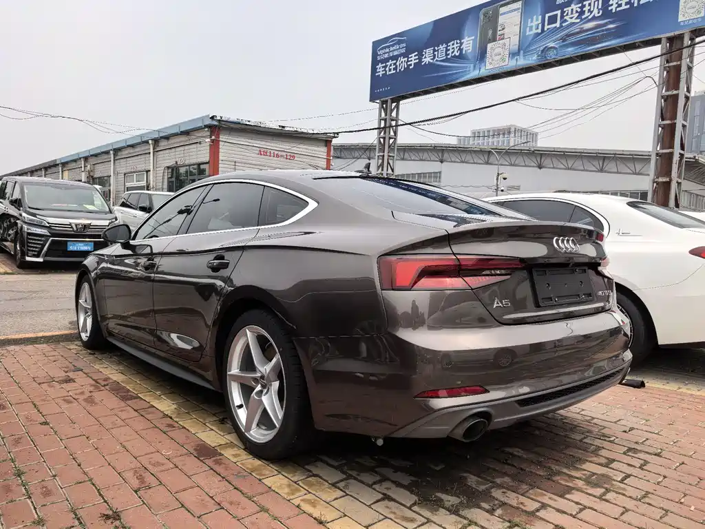 Audi A5 Sportback 40 TFSI