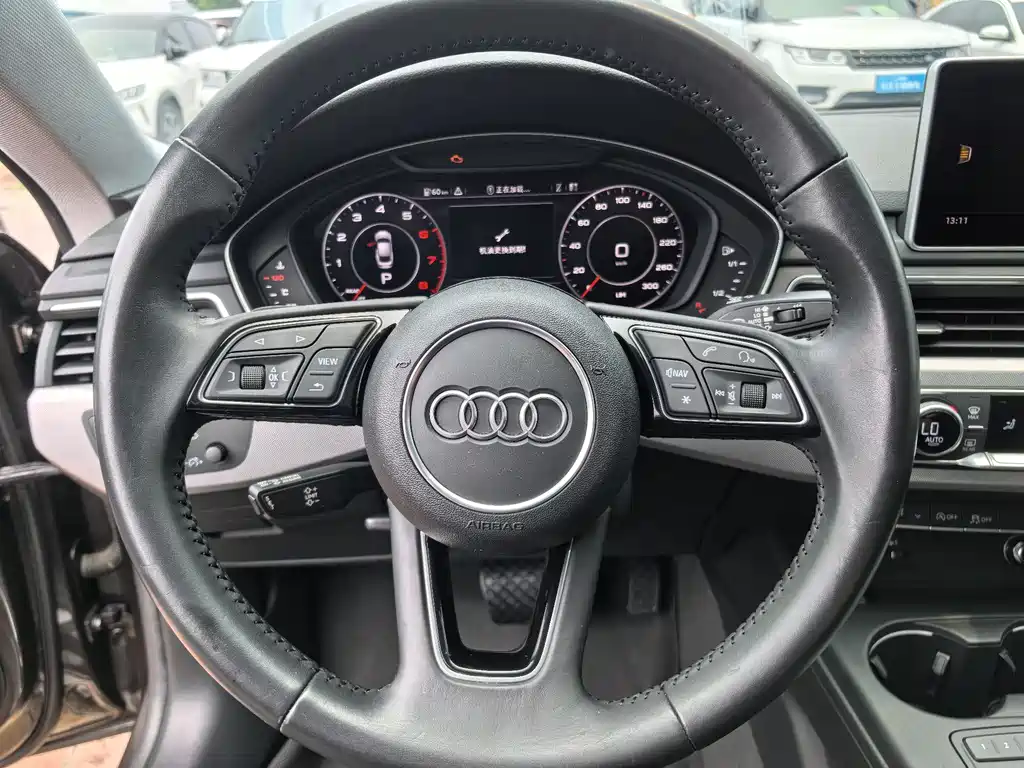 Audi A5 Sportback 40 TFSI