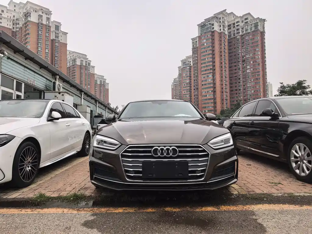Audi A5 Sportback 40 TFSI