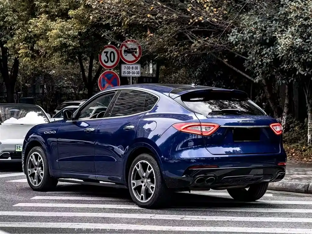 Maserati Levante 2016 3.0T Standard