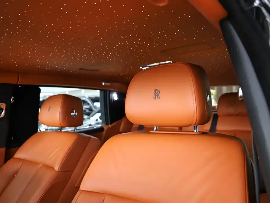 Rolls-Royce Phantom 2018 6.7T Extended Wheelbase