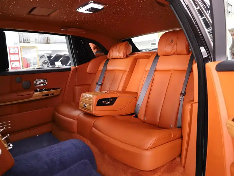 Rolls-Royce Phantom 2018 6.7T Extended Wheelbase