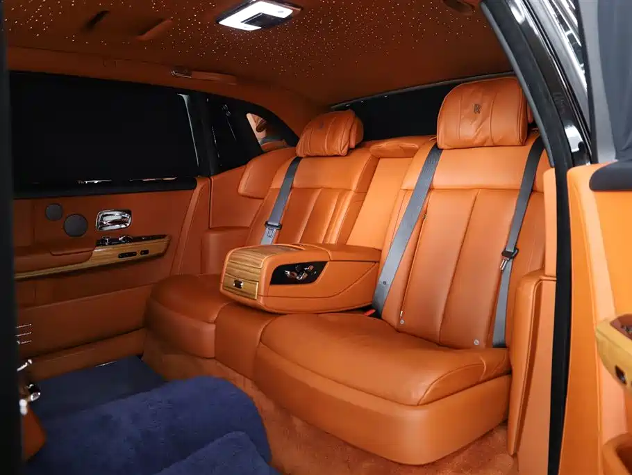 Rolls-Royce Phantom 2018 6.7T Extended Wheelbase