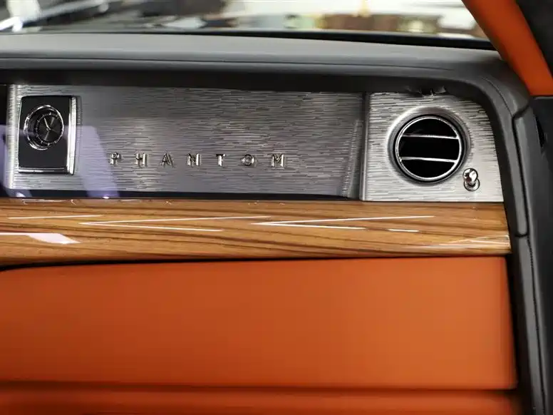 Rolls-Royce Phantom 2018 6.7T Extended Wheelbase