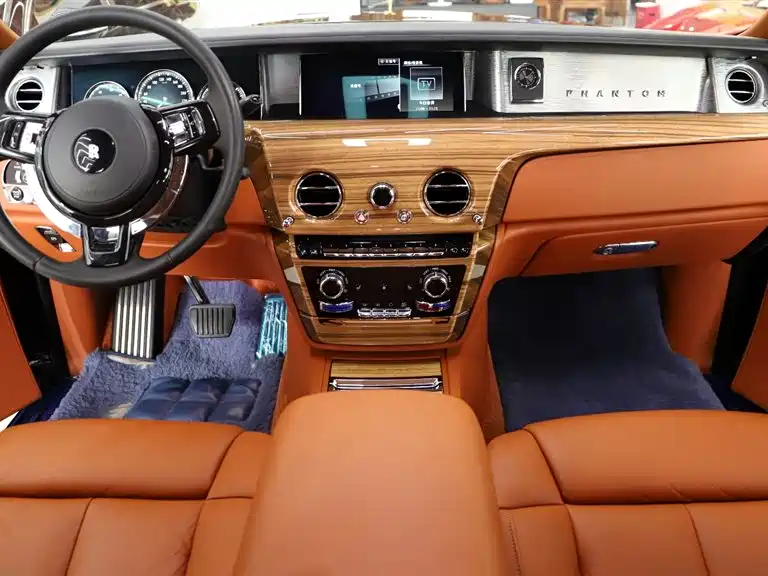 Rolls-Royce Phantom 2018 6.7T Extended Wheelbase