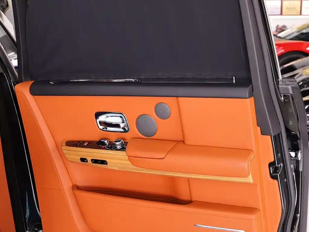 Rolls-Royce Phantom 2018 6.7T Extended Wheelbase