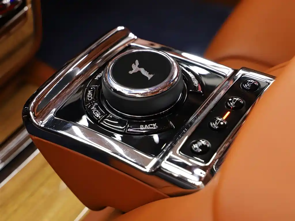 Rolls-Royce Phantom 2018 6.7T Extended Wheelbase