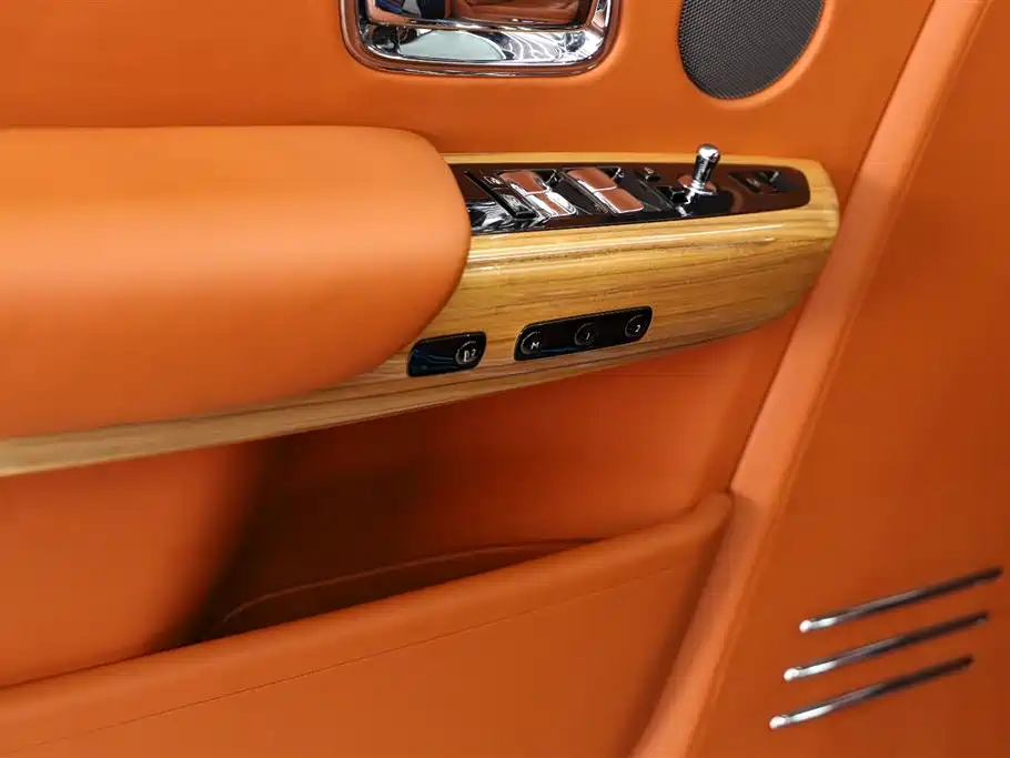 Rolls-Royce Phantom 2018 6.7T Extended Wheelbase