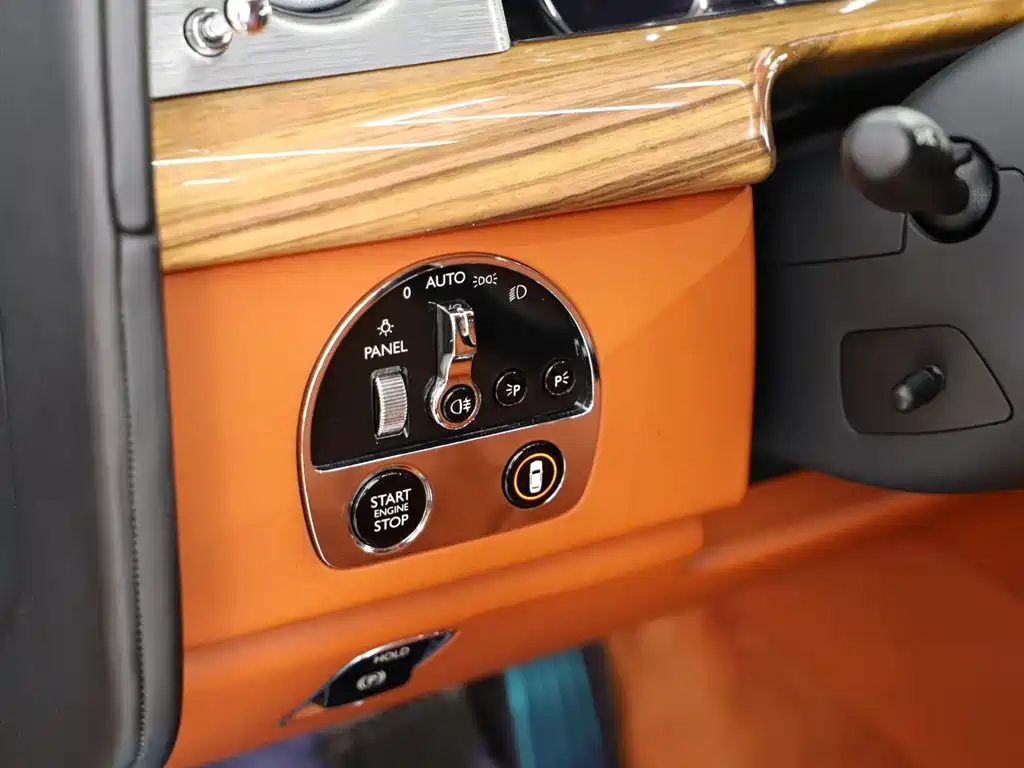 Rolls-Royce Phantom 2018 6.7T Extended Wheelbase