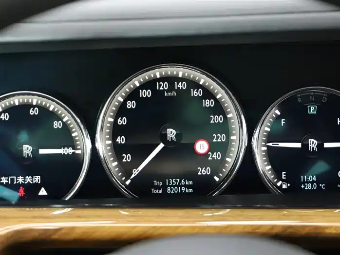 Rolls-Royce Phantom 2018 6.7T Extended Wheelbase