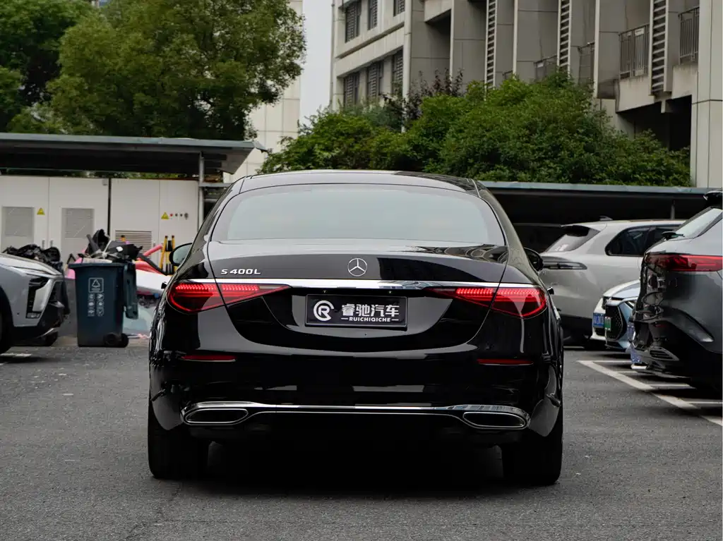 Mercedes S-Class 2026 S 400 L Luxury Edition