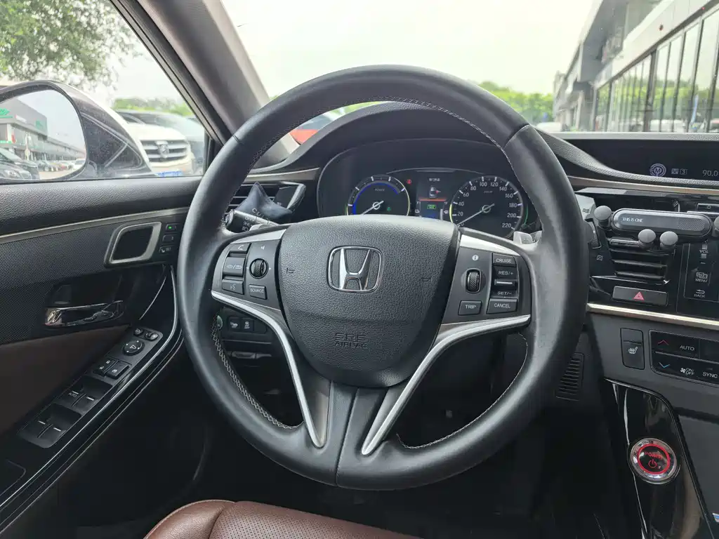 Honda Spirior 2017 Hybrid 2.0L Jingchi Edition