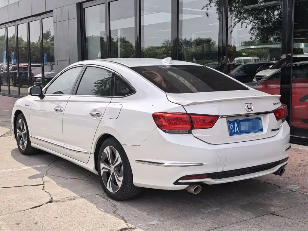 Honda Spirior 2017 Hybrid 2.0L Jingchi Edition