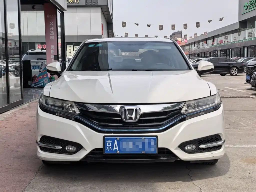 Honda Spirior 2017 Hybrid 2.0L Jingchi Edition
