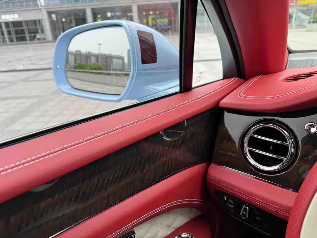Bentayga 2022 4.0T V8