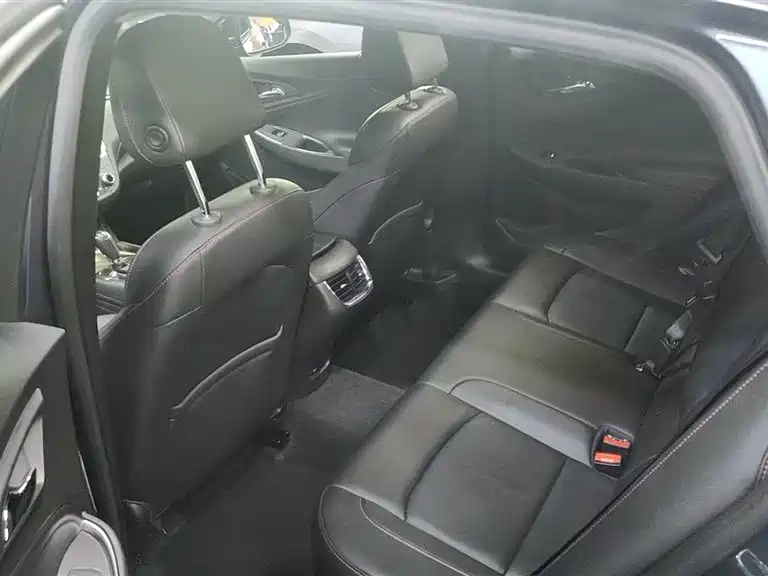 Chevrolet Malibu XL 2019 Redline 550T Automatic Rui Lian Edition