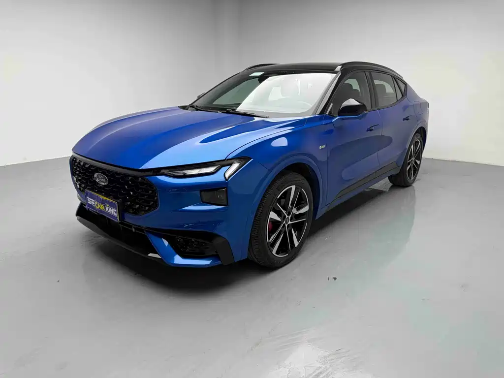 Ford EVOS 2022 EcoBoost 245 ST-Line
