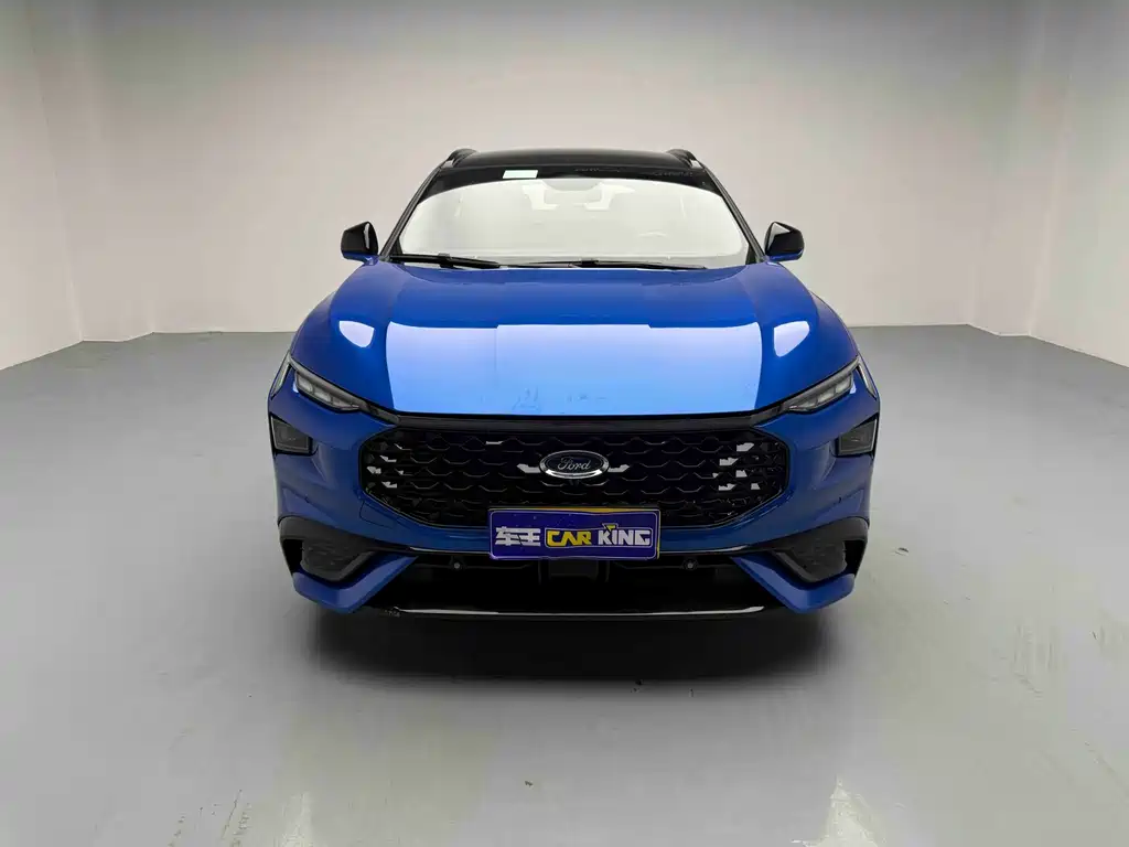 Ford EVOS 2022 EcoBoost 245 ST-Line