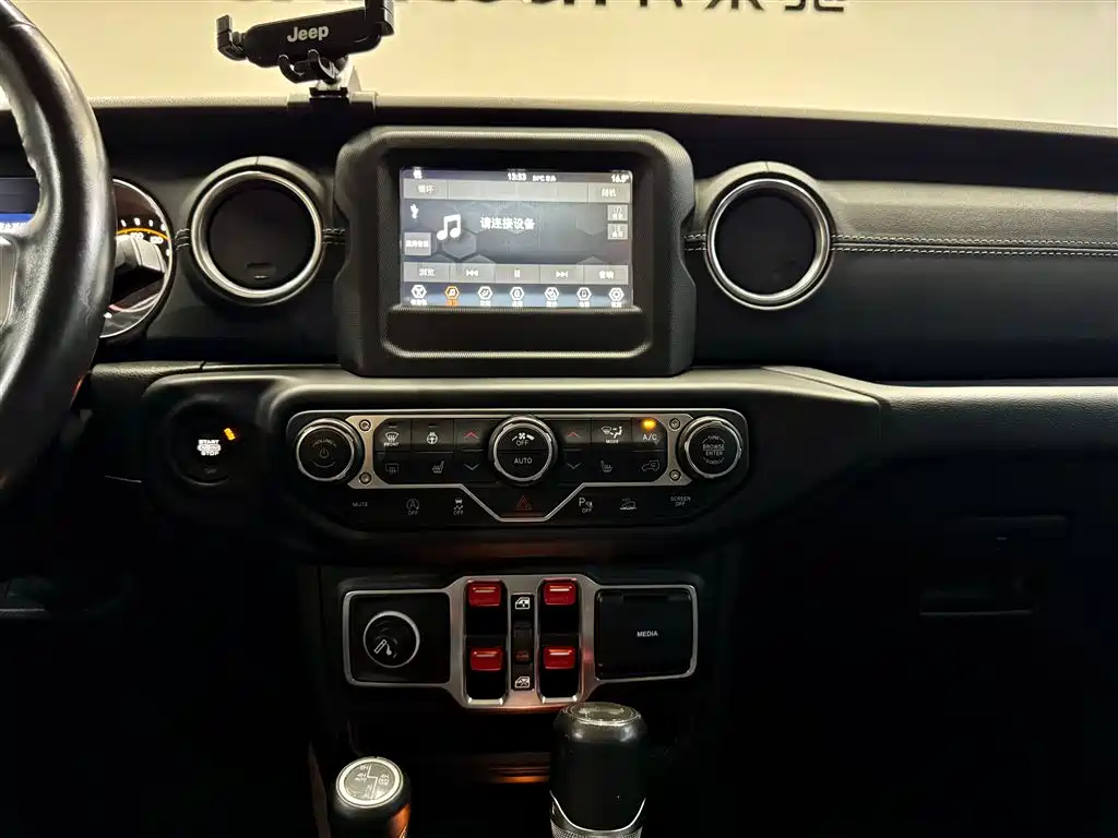 Jeep Wrangler 2021 2.0T Sahara Unlimited
